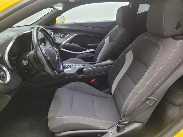 used 2018 Chevrolet Camaro car, priced at $24,395