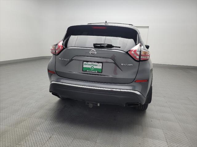 used 2017 Nissan Murano car, priced at $21,095
