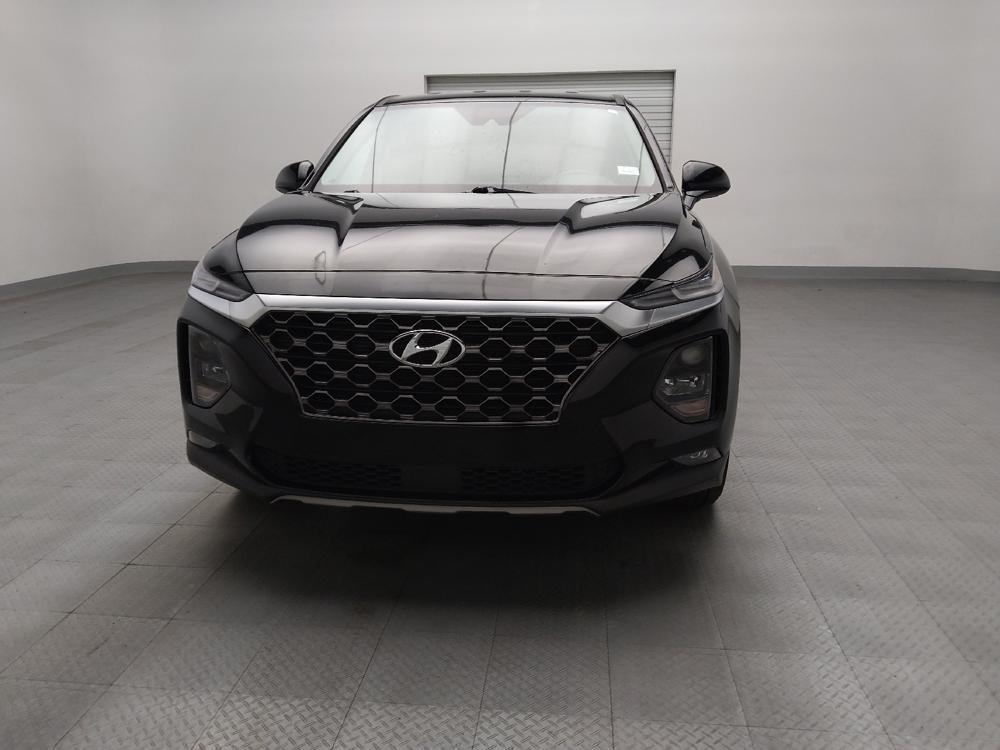 used 2020 Hyundai Santa Fe car, priced at $21,295