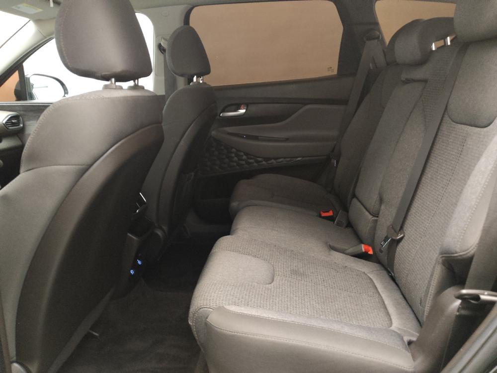 used 2020 Hyundai Santa Fe car, priced at $21,295