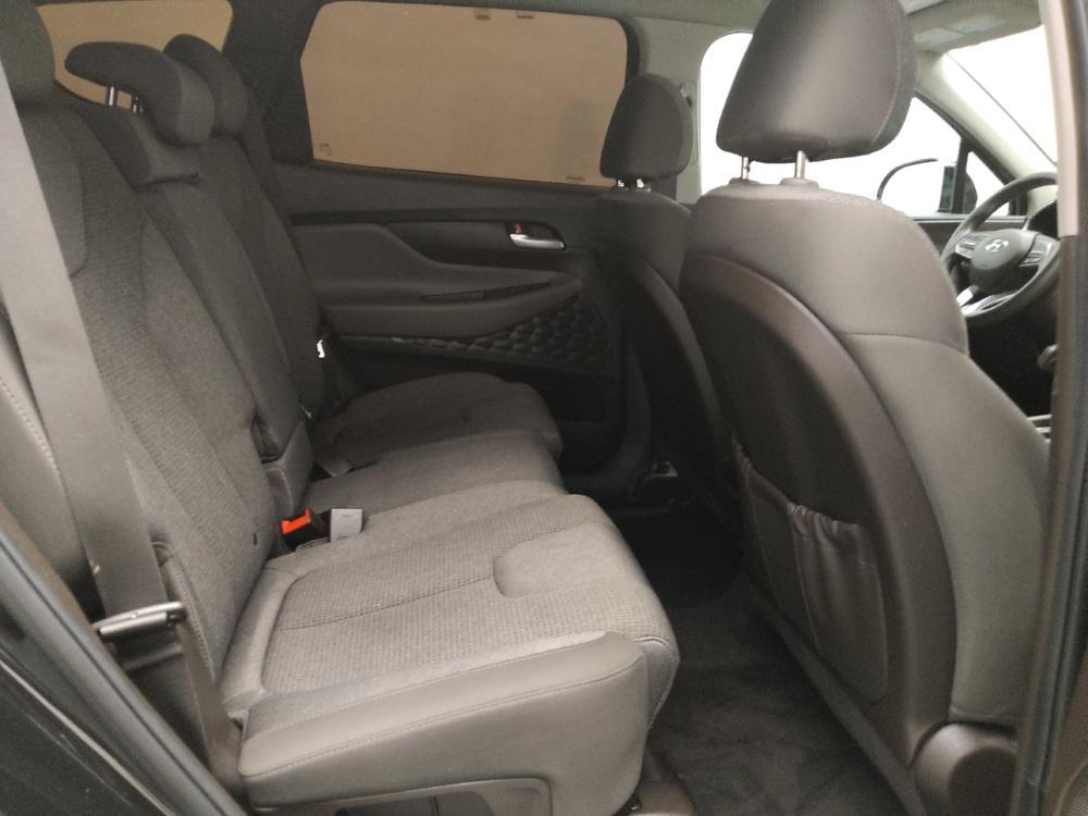 used 2020 Hyundai Santa Fe car, priced at $21,295