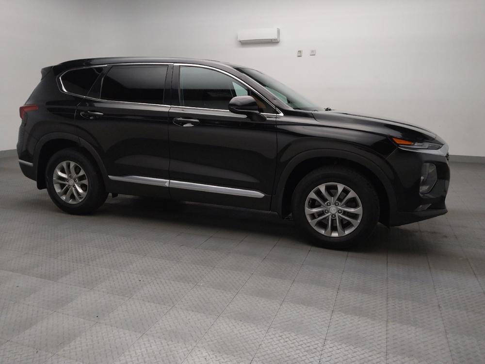used 2020 Hyundai Santa Fe car, priced at $21,295