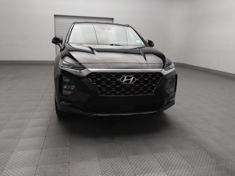 used 2020 Hyundai Santa Fe car, priced at $21,295