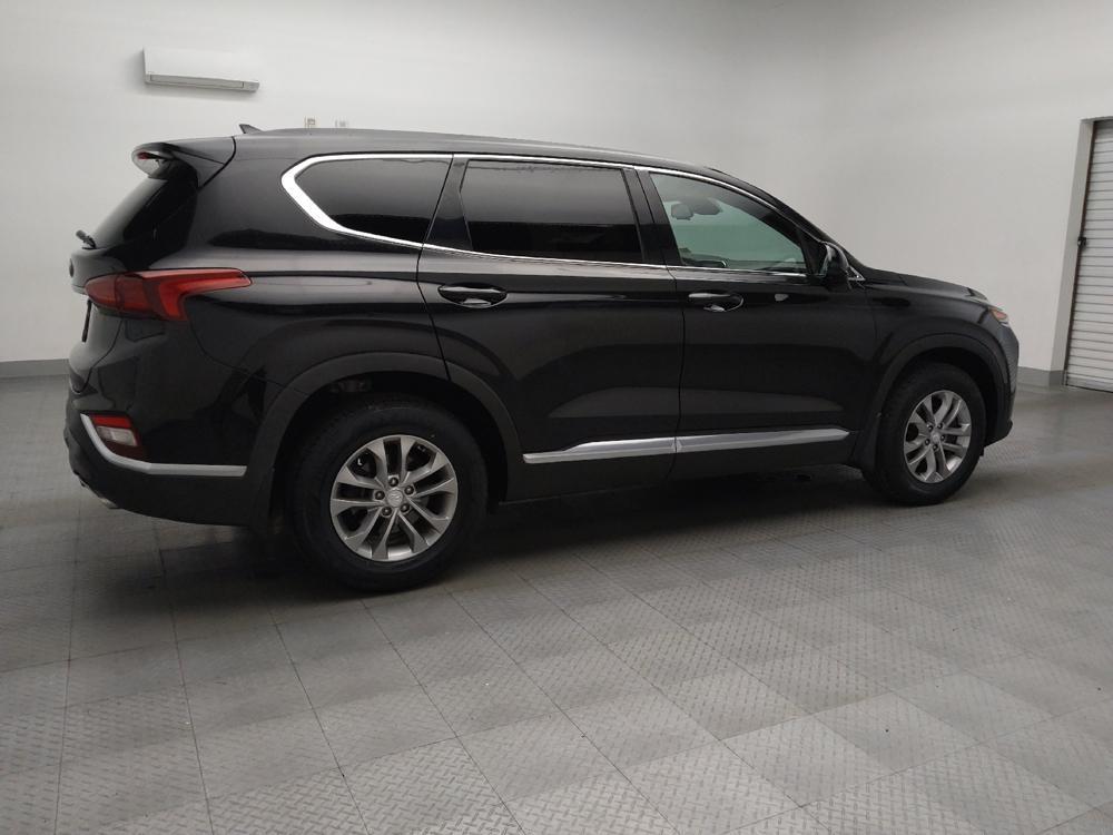 used 2020 Hyundai Santa Fe car, priced at $21,295