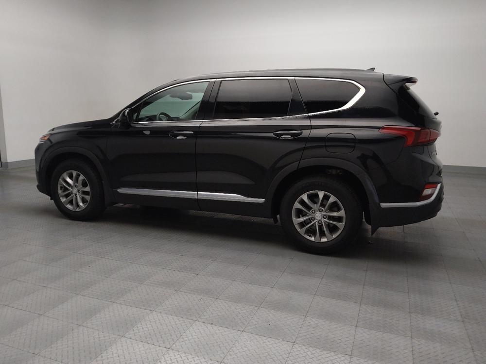 used 2020 Hyundai Santa Fe car, priced at $21,295
