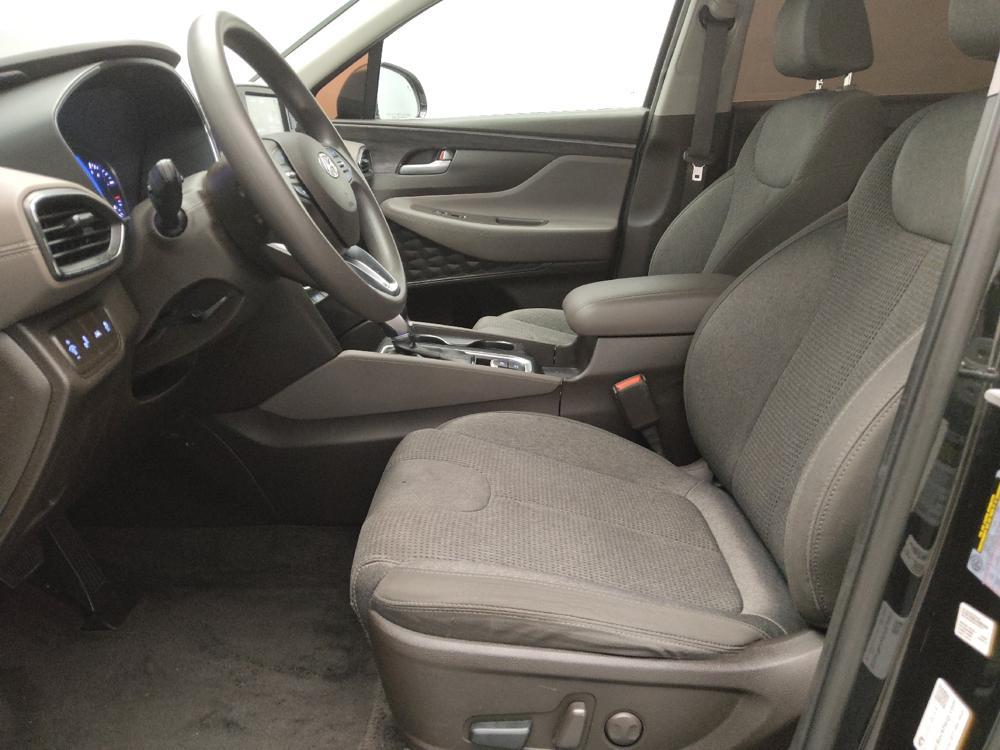 used 2020 Hyundai Santa Fe car, priced at $21,295