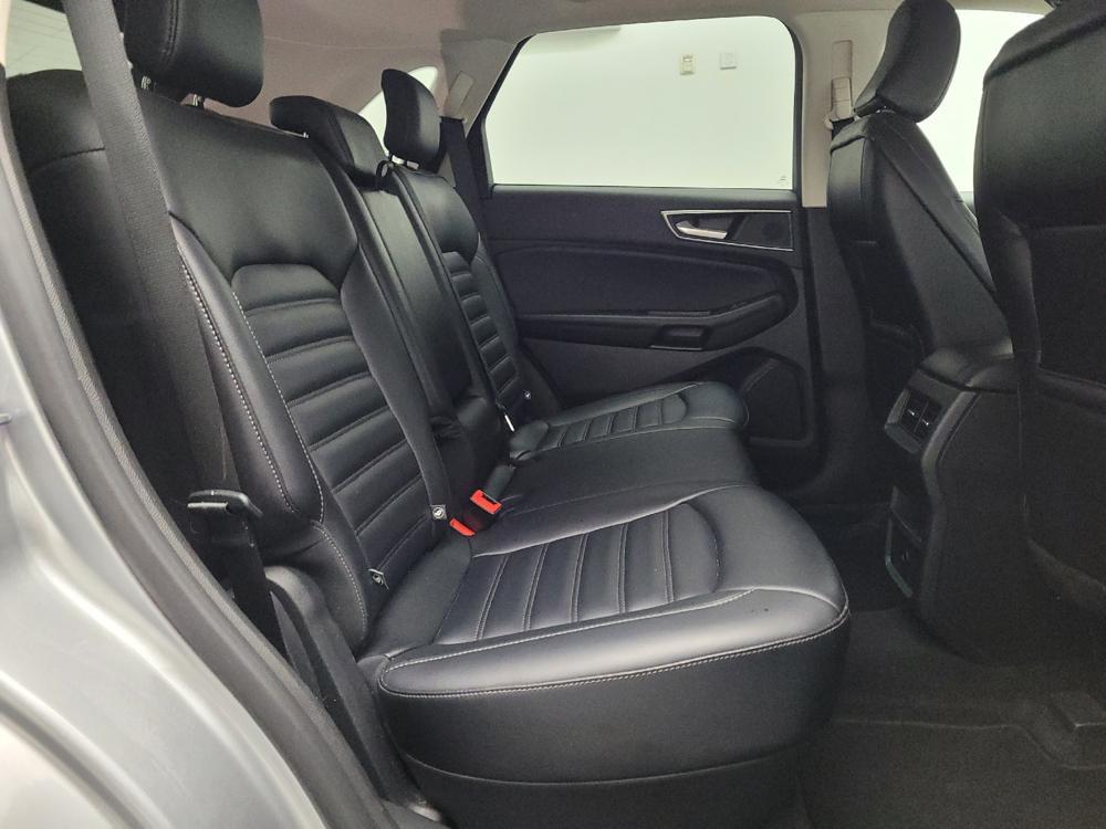 used 2024 Ford Edge car, priced at $30,095