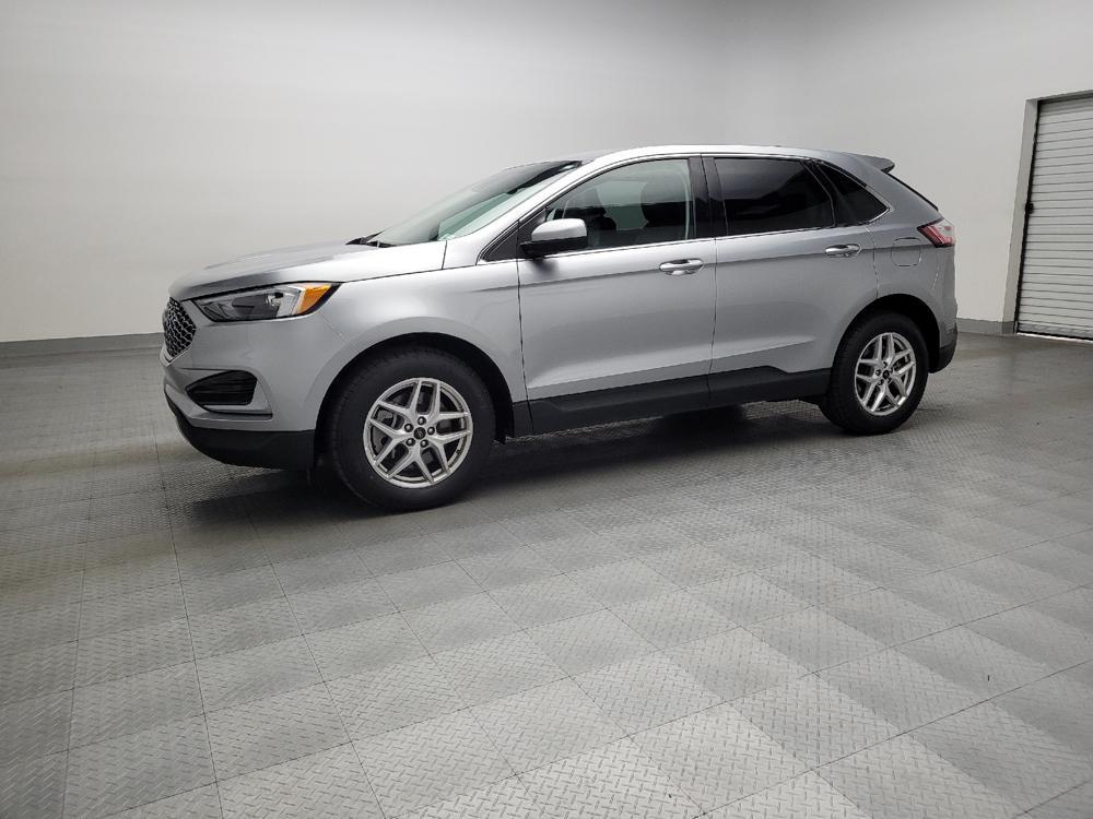 used 2024 Ford Edge car, priced at $30,095