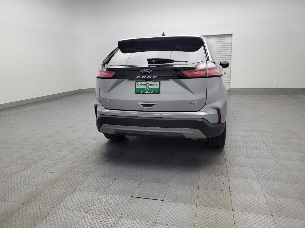 used 2024 Ford Edge car, priced at $30,095