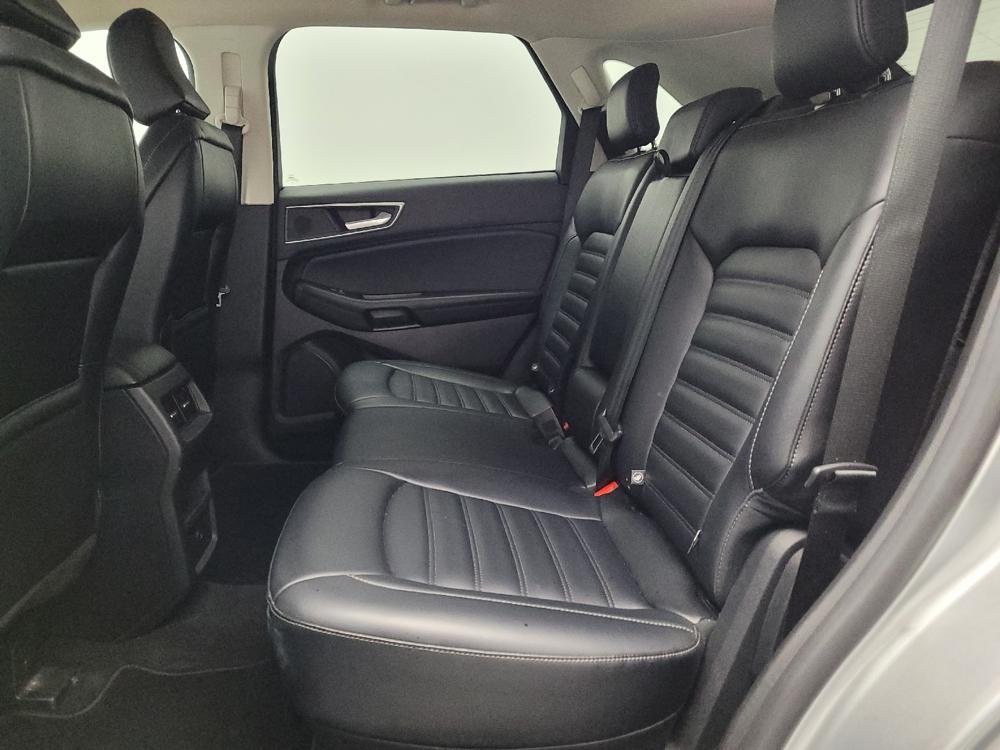 used 2024 Ford Edge car, priced at $30,095