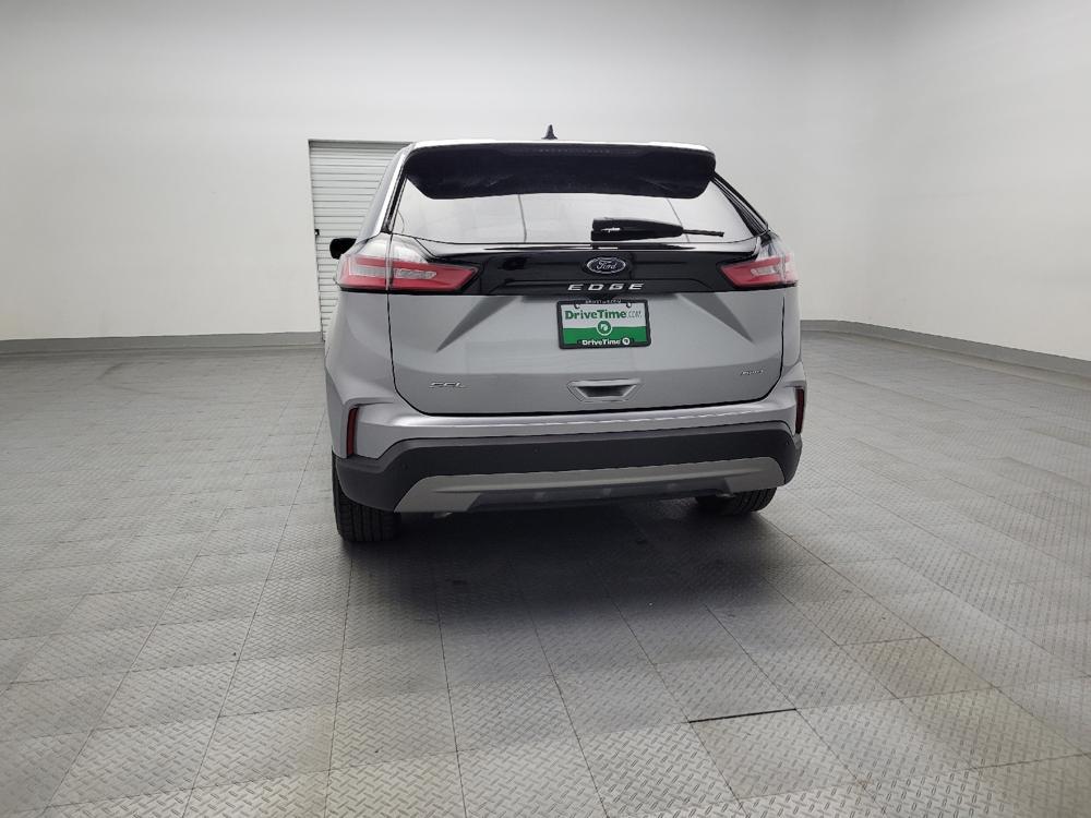 used 2024 Ford Edge car, priced at $30,095