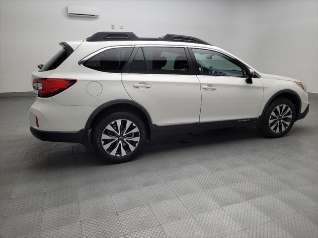 used 2015 Subaru Outback car, priced at $18,895