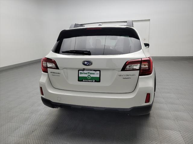 used 2015 Subaru Outback car, priced at $18,895