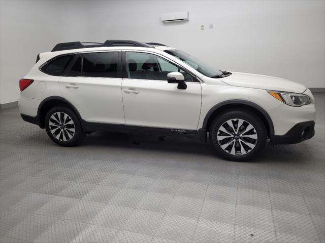 used 2015 Subaru Outback car, priced at $18,895