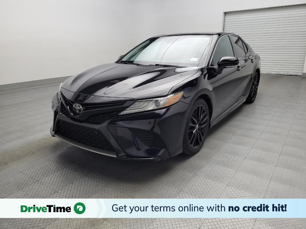 used 2018 Toyota Camry car, priced at $24,395