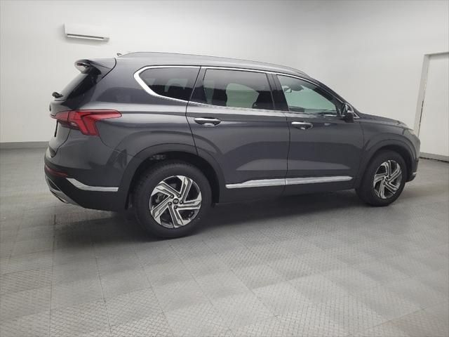 used 2023 Hyundai Santa Fe car, priced at $29,595