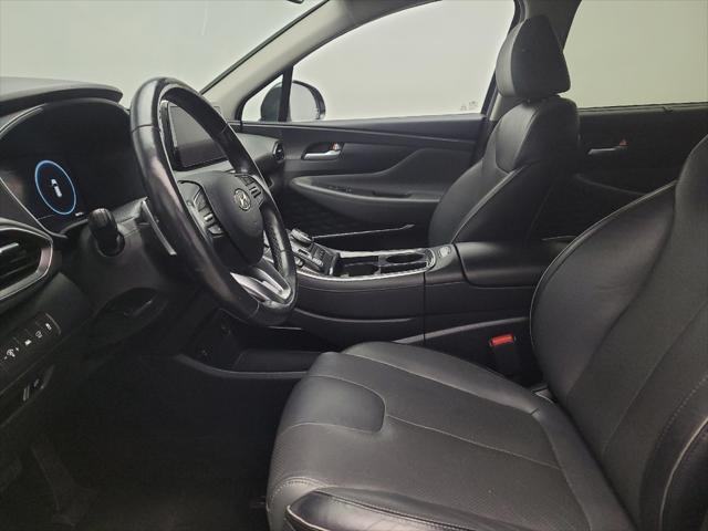 used 2023 Hyundai Santa Fe car, priced at $29,595
