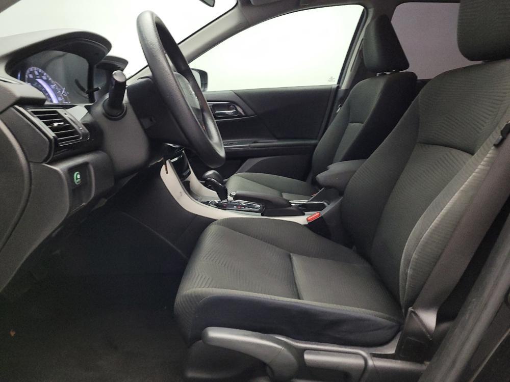 used 2017 Honda Accord car, priced at $18,595