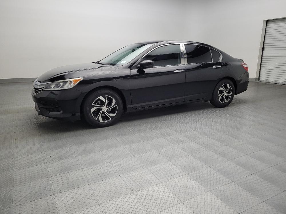 used 2017 Honda Accord car, priced at $18,595
