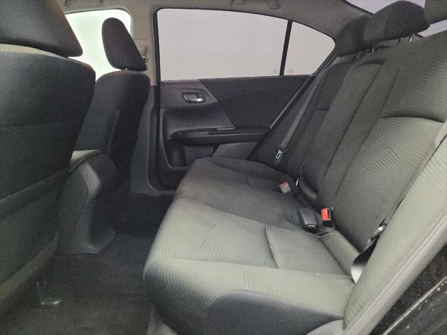 used 2017 Honda Accord car, priced at $18,695