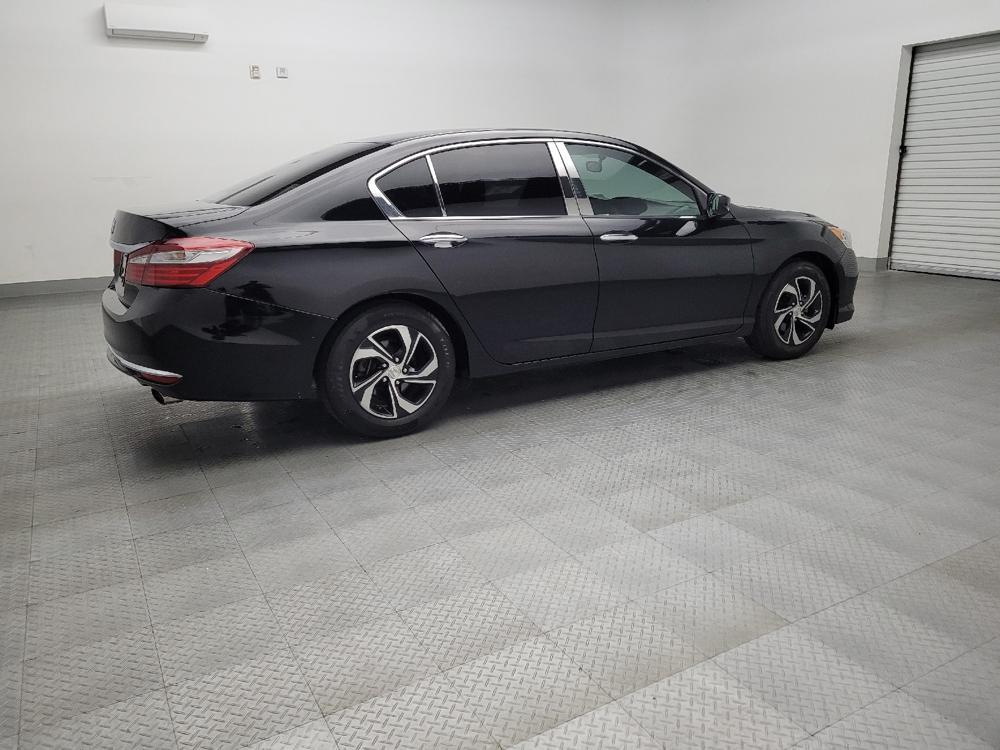 used 2017 Honda Accord car, priced at $18,595