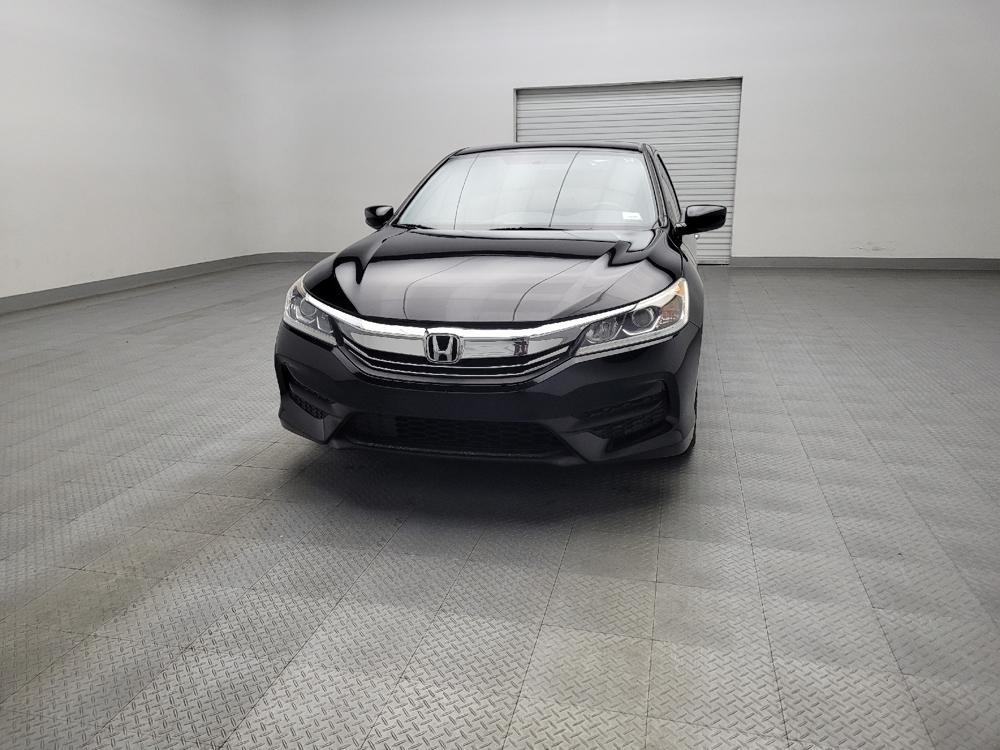 used 2017 Honda Accord car, priced at $18,595