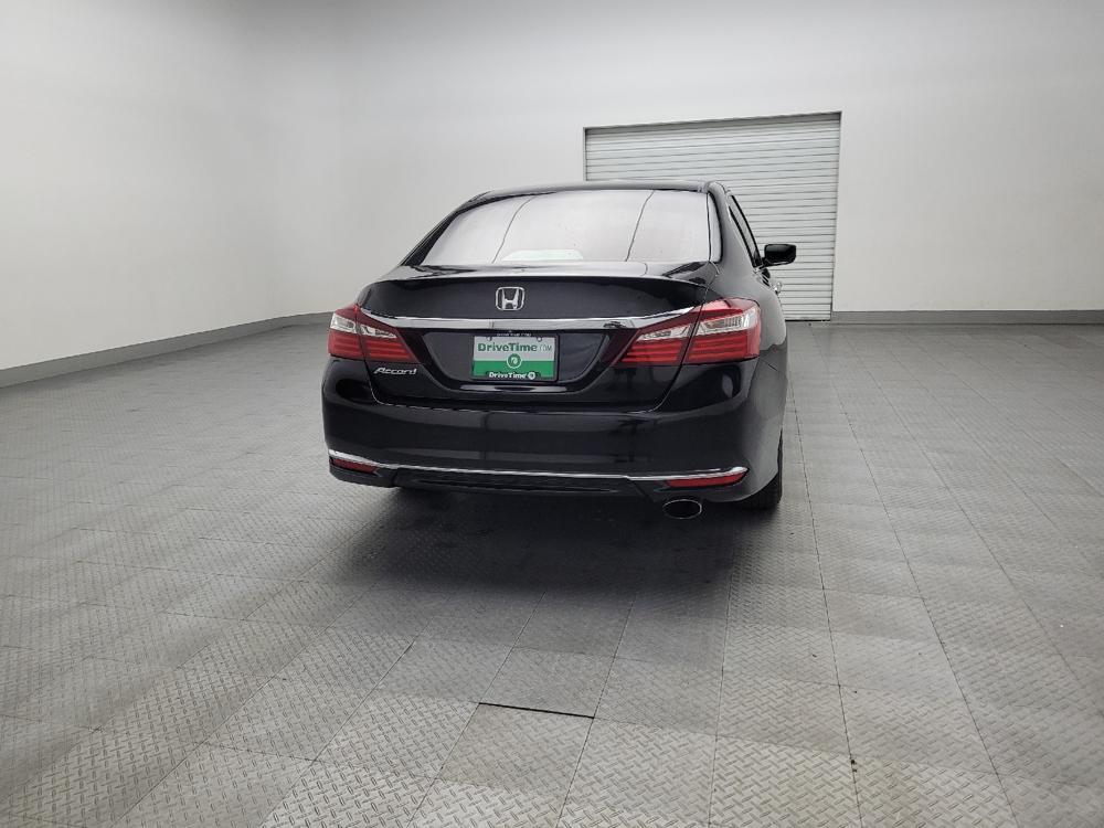used 2017 Honda Accord car, priced at $18,595