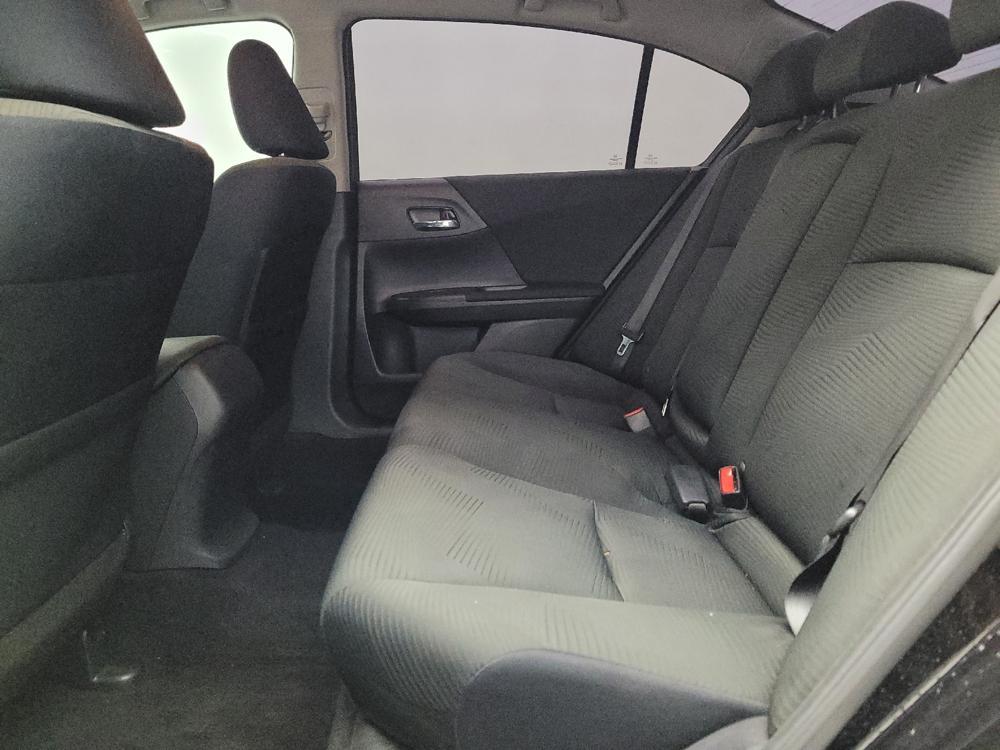 used 2017 Honda Accord car, priced at $18,595