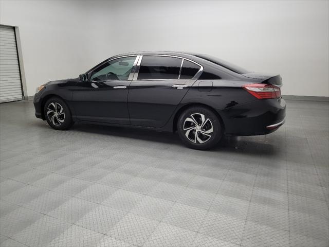 used 2017 Honda Accord car, priced at $18,695