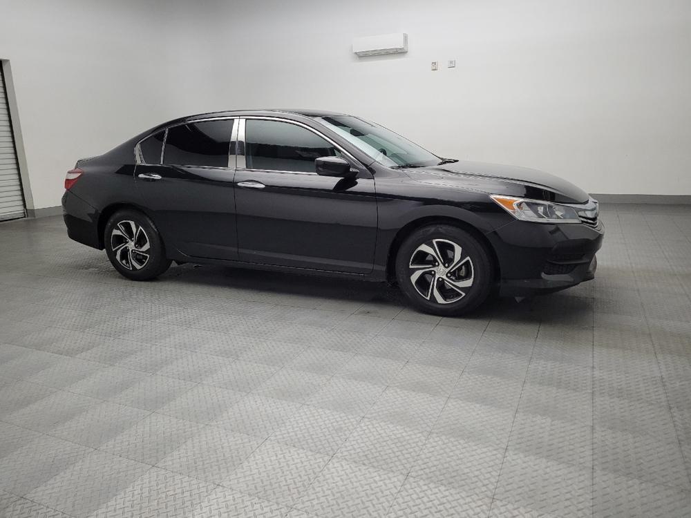 used 2017 Honda Accord car, priced at $18,595