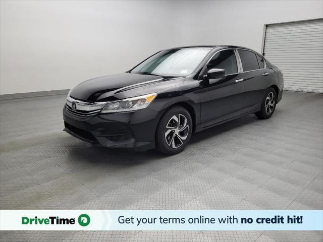 used 2017 Honda Accord car, priced at $18,695