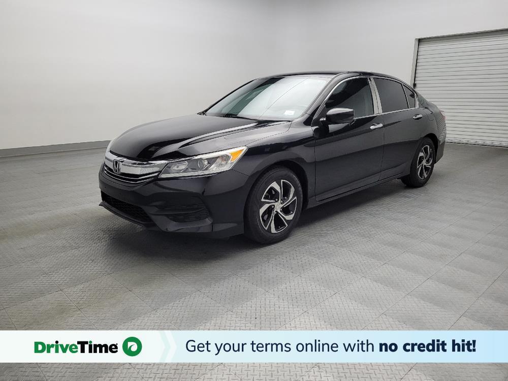 used 2017 Honda Accord car, priced at $18,695