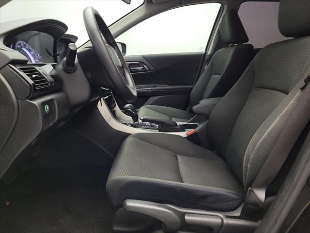 used 2017 Honda Accord car, priced at $18,695