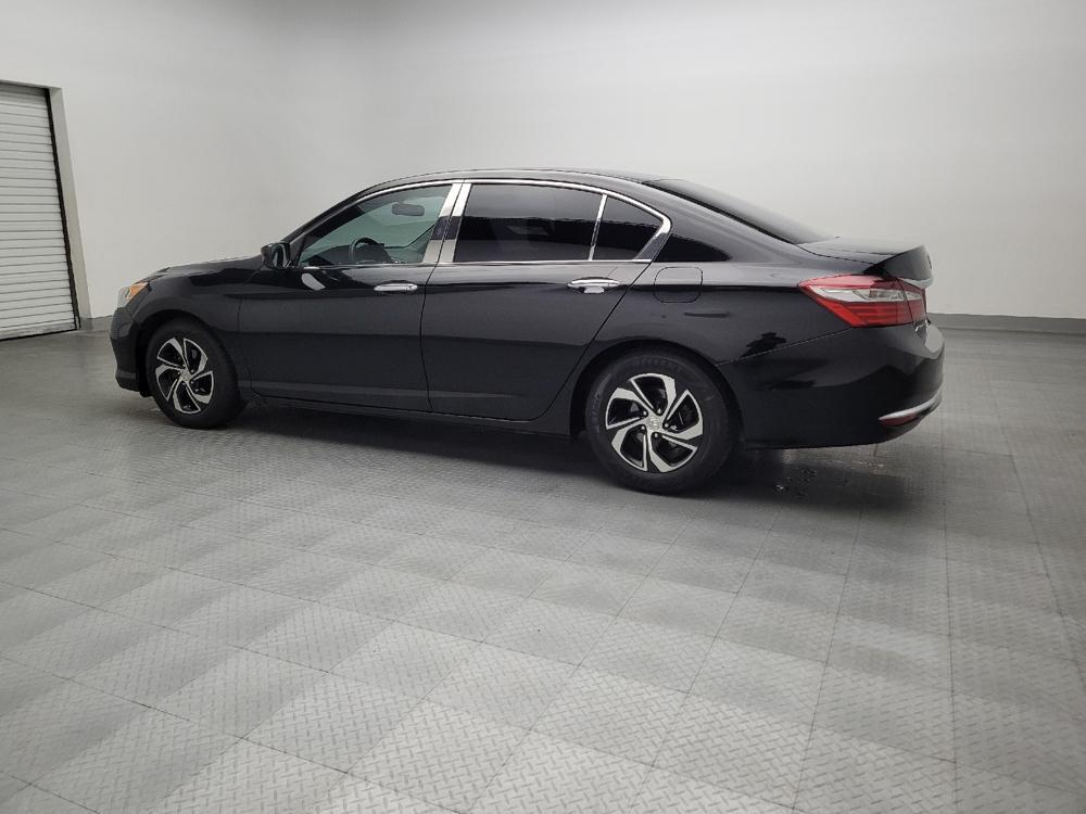 used 2017 Honda Accord car, priced at $18,595