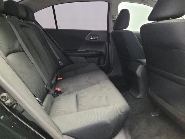 used 2017 Honda Accord car, priced at $18,695