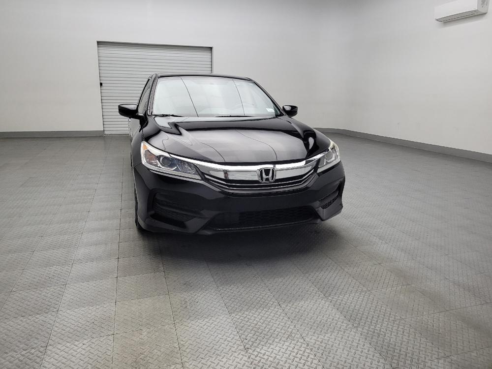 used 2017 Honda Accord car, priced at $18,595