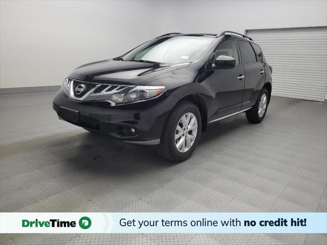 used 2014 Nissan Murano car, priced at $13,395