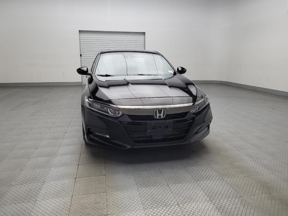 used 2018 Honda Accord car, priced at $21,895