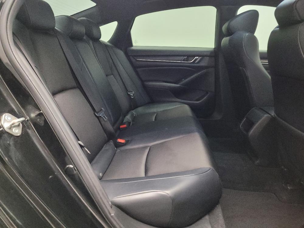 used 2018 Honda Accord car, priced at $21,895