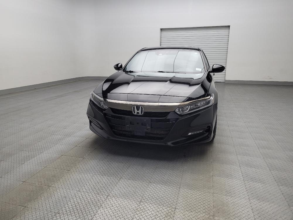 used 2018 Honda Accord car, priced at $21,895