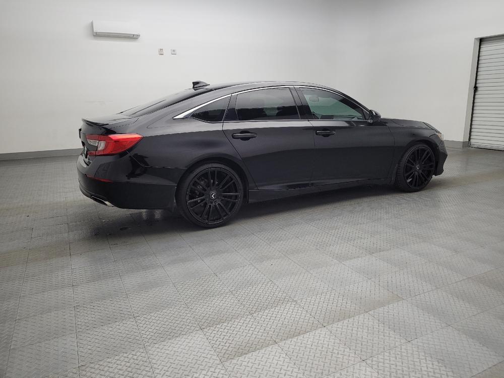 used 2018 Honda Accord car, priced at $21,895
