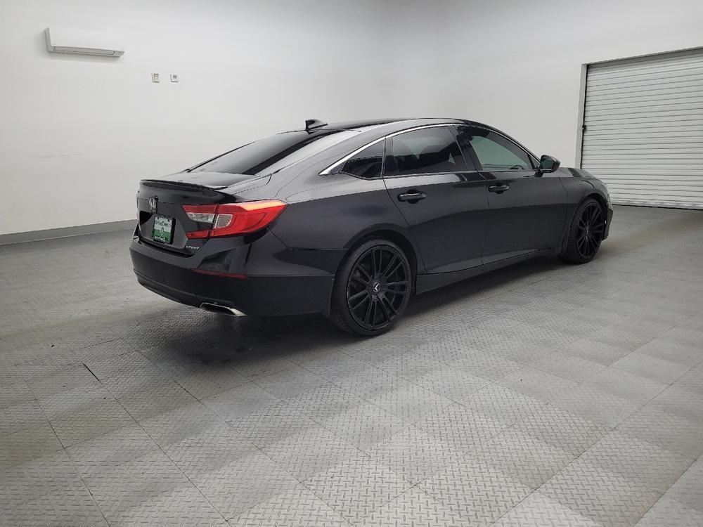 used 2018 Honda Accord car, priced at $21,895