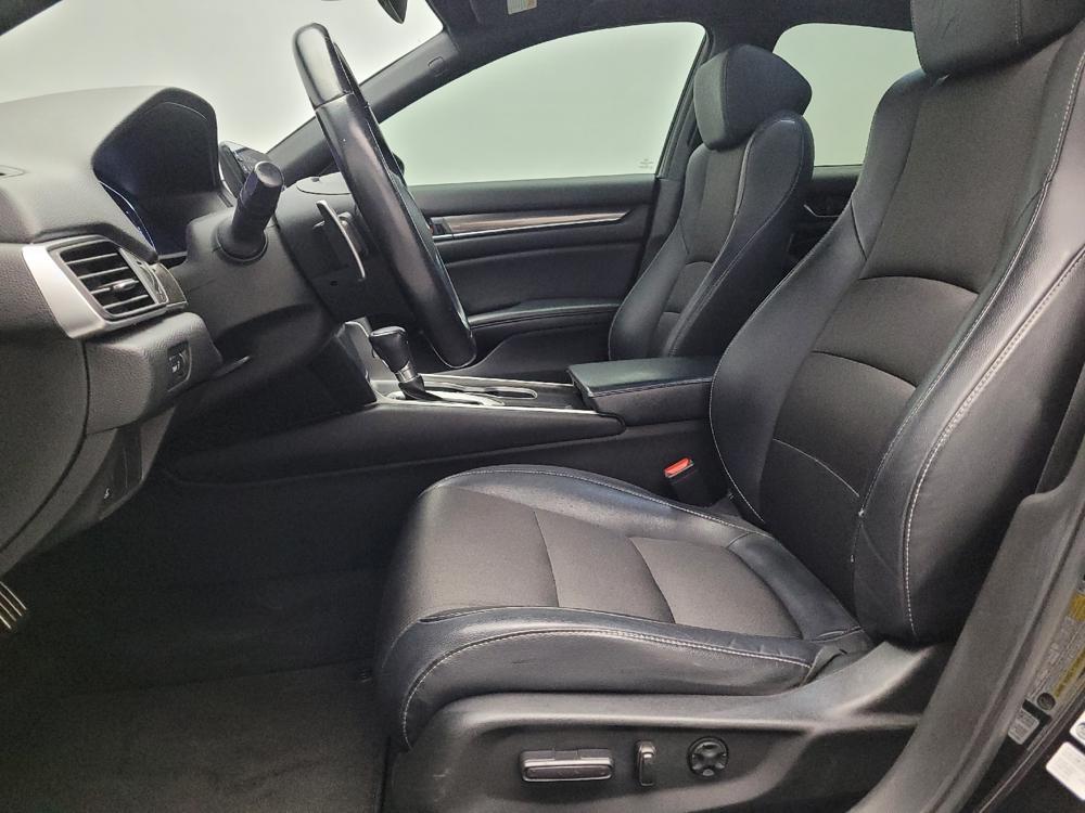 used 2018 Honda Accord car, priced at $21,895