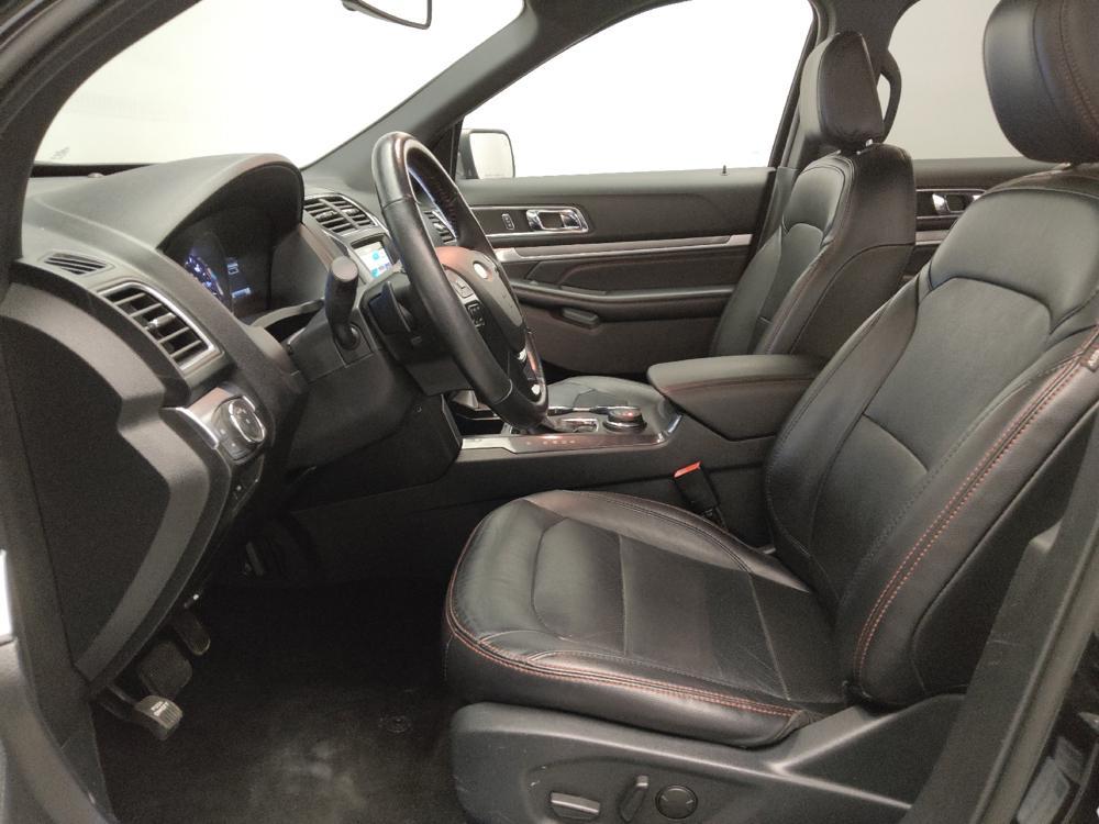 used 2019 Ford Explorer car, priced at $26,095