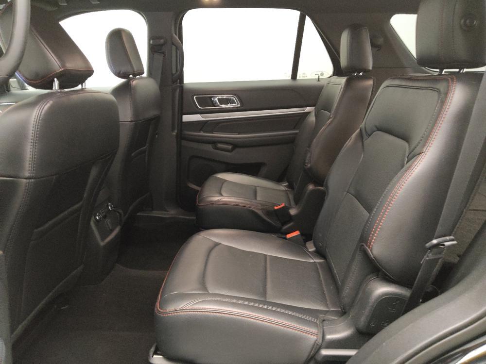 used 2019 Ford Explorer car, priced at $26,095