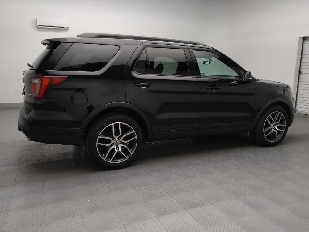 used 2019 Ford Explorer car, priced at $26,095