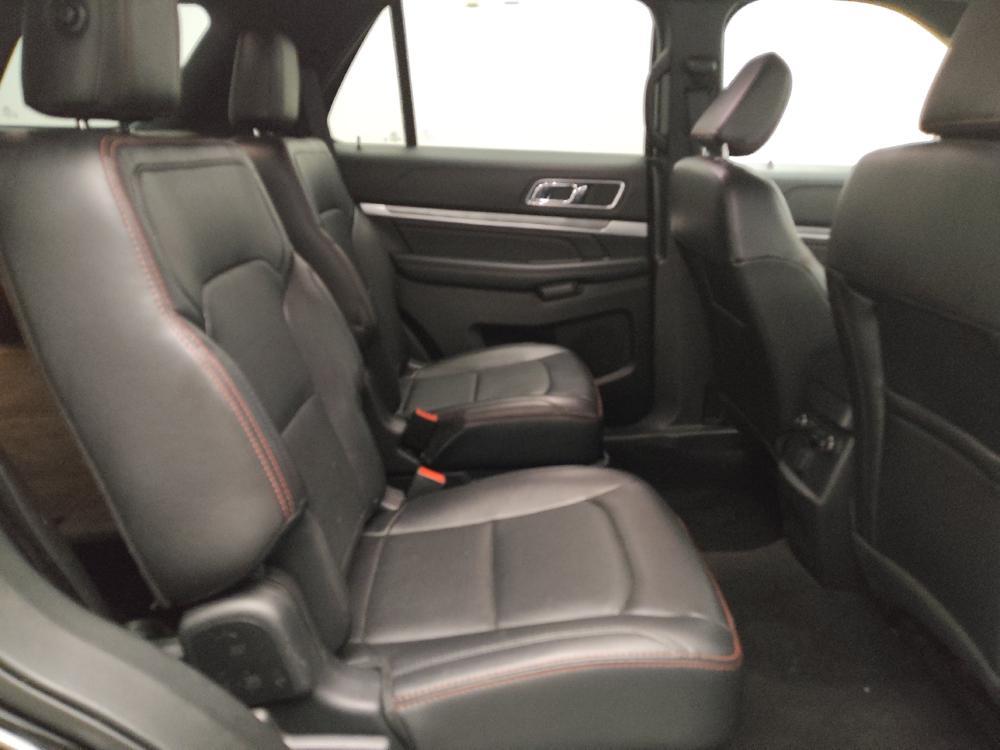 used 2019 Ford Explorer car, priced at $26,095