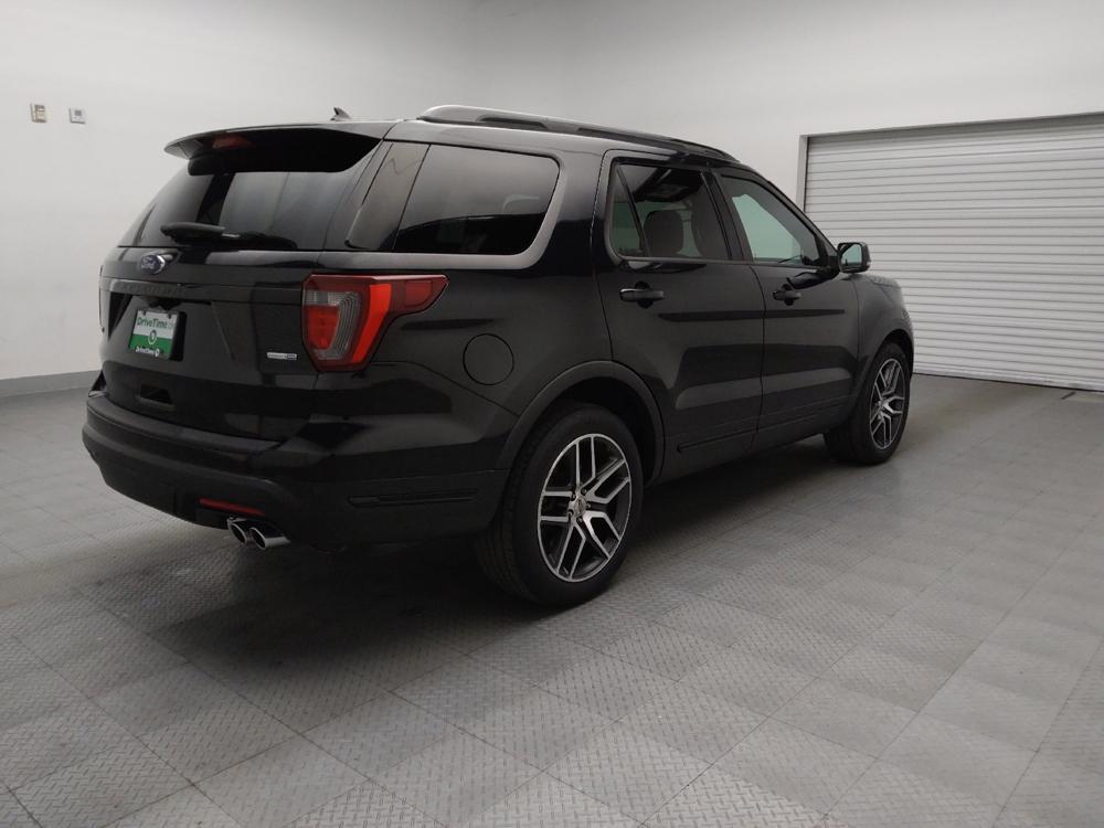 used 2019 Ford Explorer car, priced at $26,095