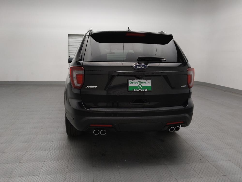 used 2019 Ford Explorer car, priced at $26,095