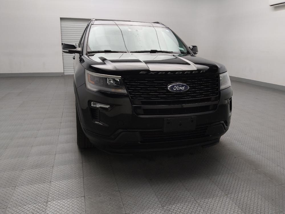 used 2019 Ford Explorer car, priced at $26,095